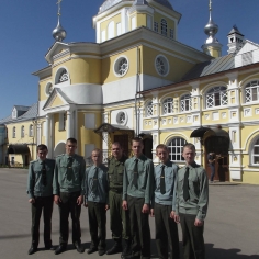 Экскурсия в Николо-Шартомский монастырь