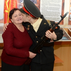 "Звездочка" - газета для кадета рассказала о воспитанниках 