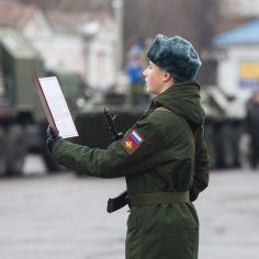 Торжественная клятва воспитанников 2017 год