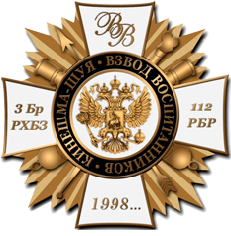 Взводу воспитанников исполнилось 20 лет