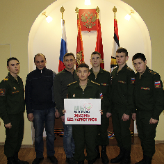 Врачи наркодиспансера в гостях у воспитанников.