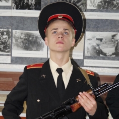 Алексей Сахаров